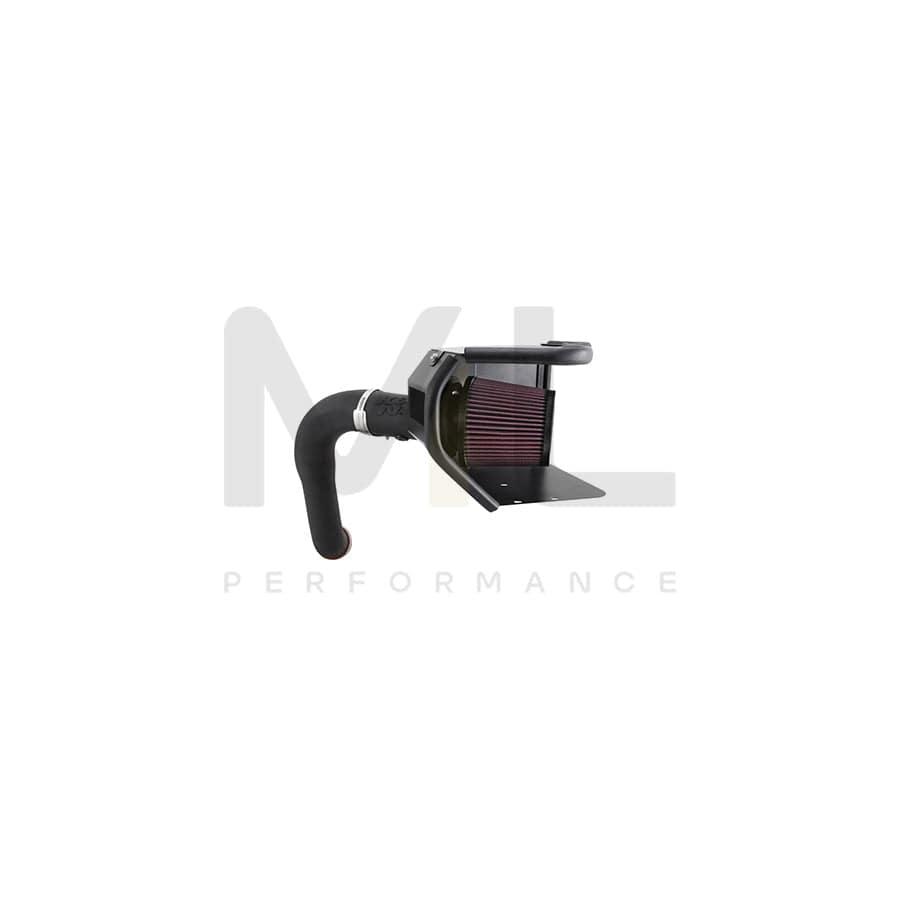 K&N 57-1567 Performance Air Intake System