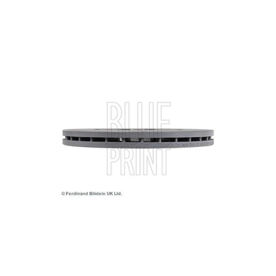 Blue Print Adm54390 Brake Disc for Mazda E-Series