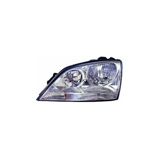 Abakus 2231121Rlde Headlight for KIA Sorento I (Jc)