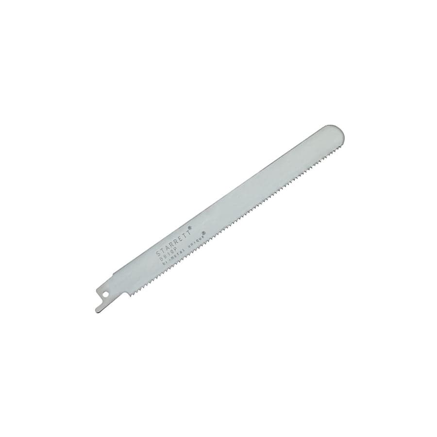 Starrett STRB810P250 B810P-250 Bi-Metal Pallet Cutting Blade, 203mm 10 TPI (Pack 250)