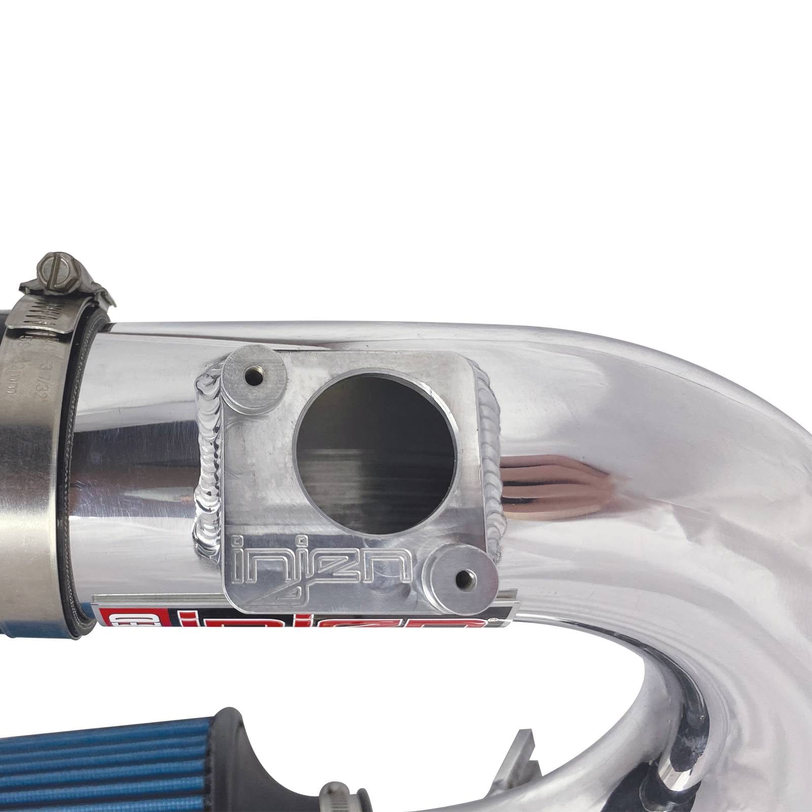 INJEN IS SHORT RAM COLD AIR INTAKE SYSTEM (POLISHED) - IS2045P