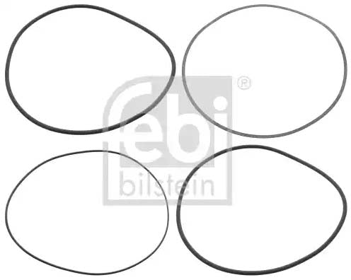 Febi Bilstein 100108 O-Ring Set, Cylinder Sleeve | ML Performance UK Car Parts