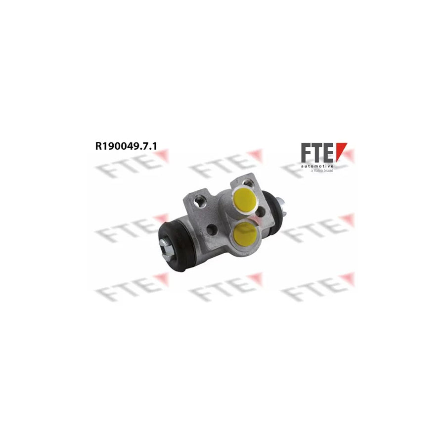 FTE R190049.7.1 Wheel Brake Cylinder