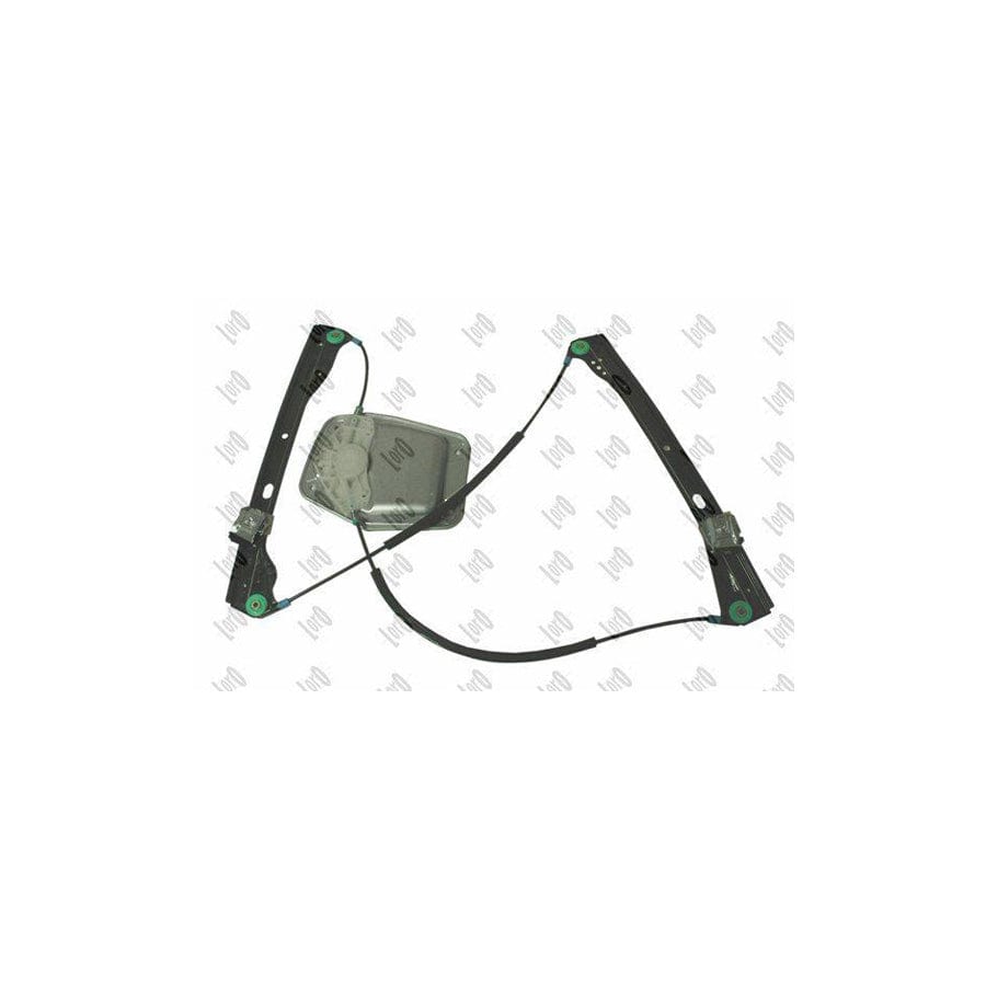 Abakus 130053044 Window Regulator for VW Golf V Hatchback (1K1)