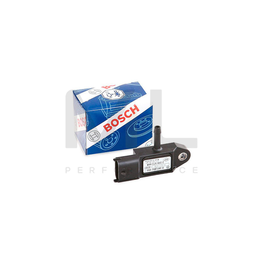 BOSCH MAP Sensor 0281002593 | ML Car Parts UK | ML Performance