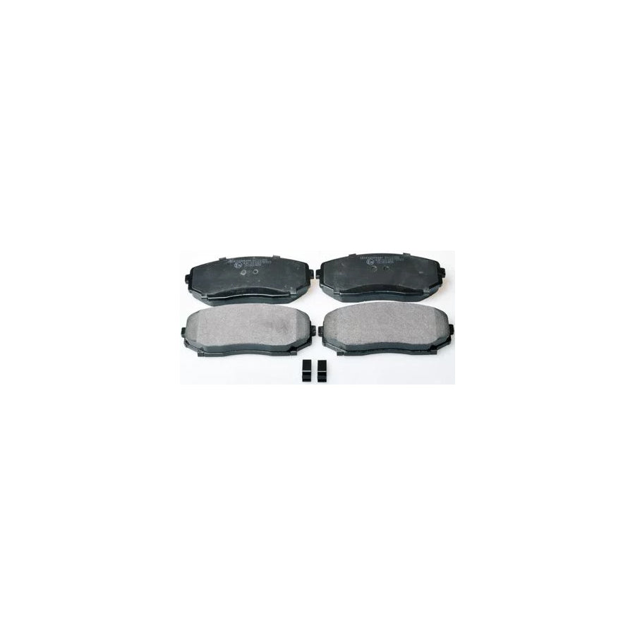 Denckermann B111258 Brake Pad Set