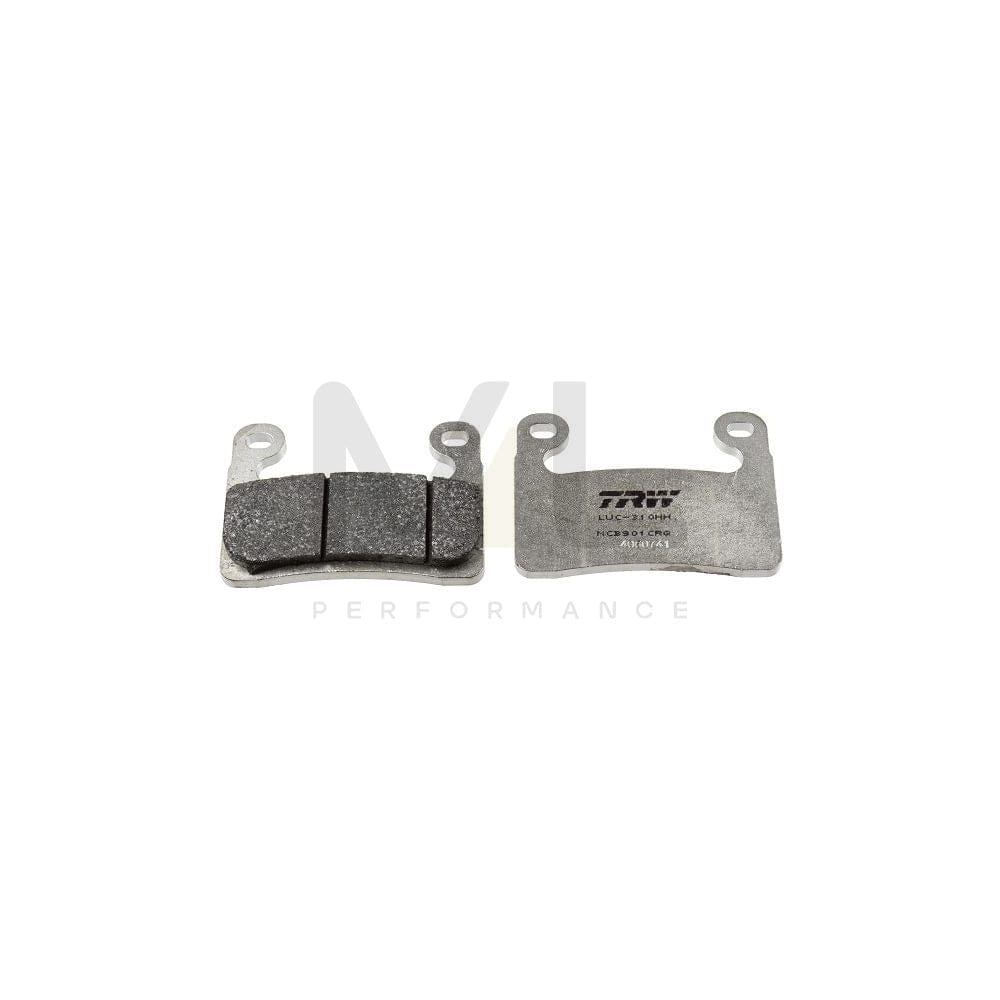 TRW Mcb901Crq Brake Pad Set