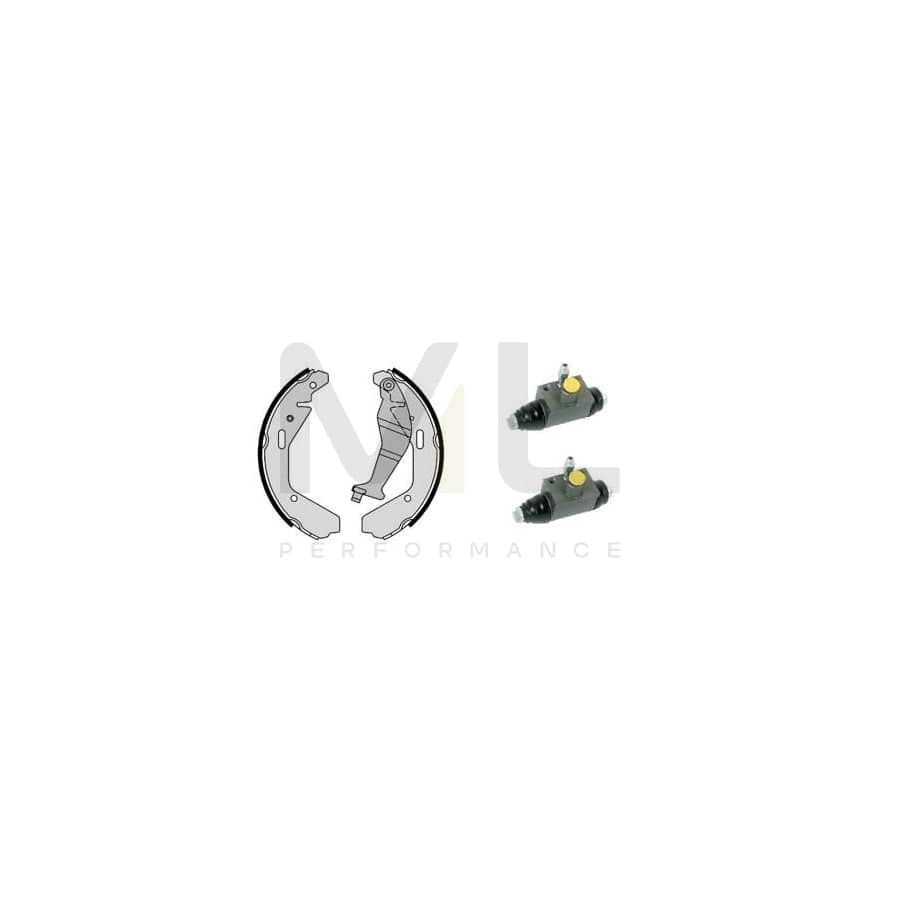 brembo-standard-kit-h-59-022-brake-shoe-set-for-opel-kadett-e-caravan-t85-o-230mm