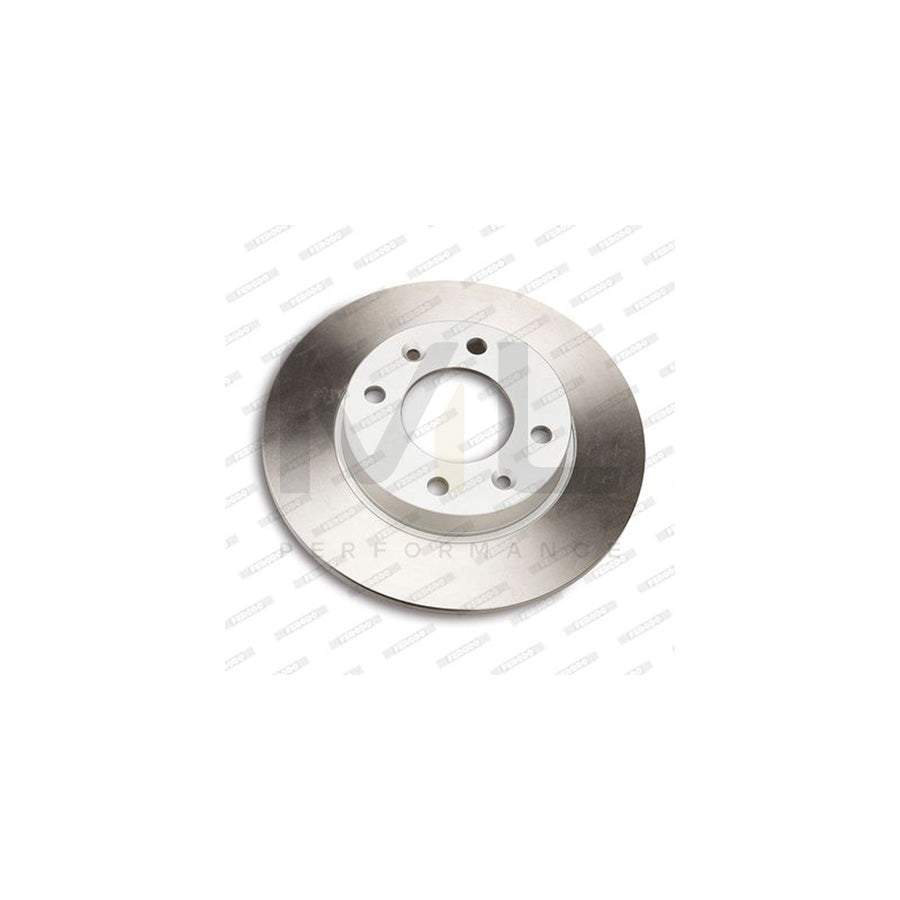 Ferodo DDF800-1 Brake Disc for Toyota Hiace Vented  - Pair