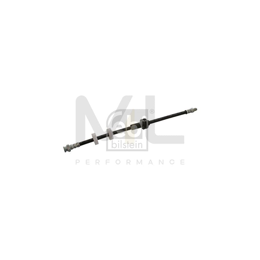 FEBI BILSTEIN 14265 Brake Hose for FIAT BRAVA Front Axle Left, Front Axle Right, 415mm | ML Performance Car Parts
