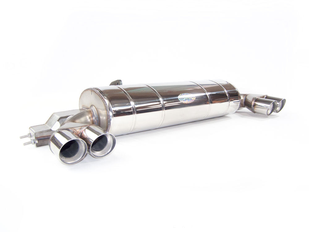 QuickSilver FE235S Ferrari 308 QV (USA-Spec) Sport Exhaust | ML Performance UK Car Parts