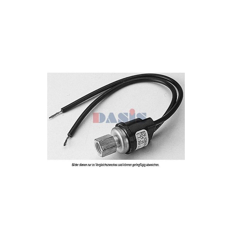 AKS Dasis 860083N Air Conditioning Pressure Switch