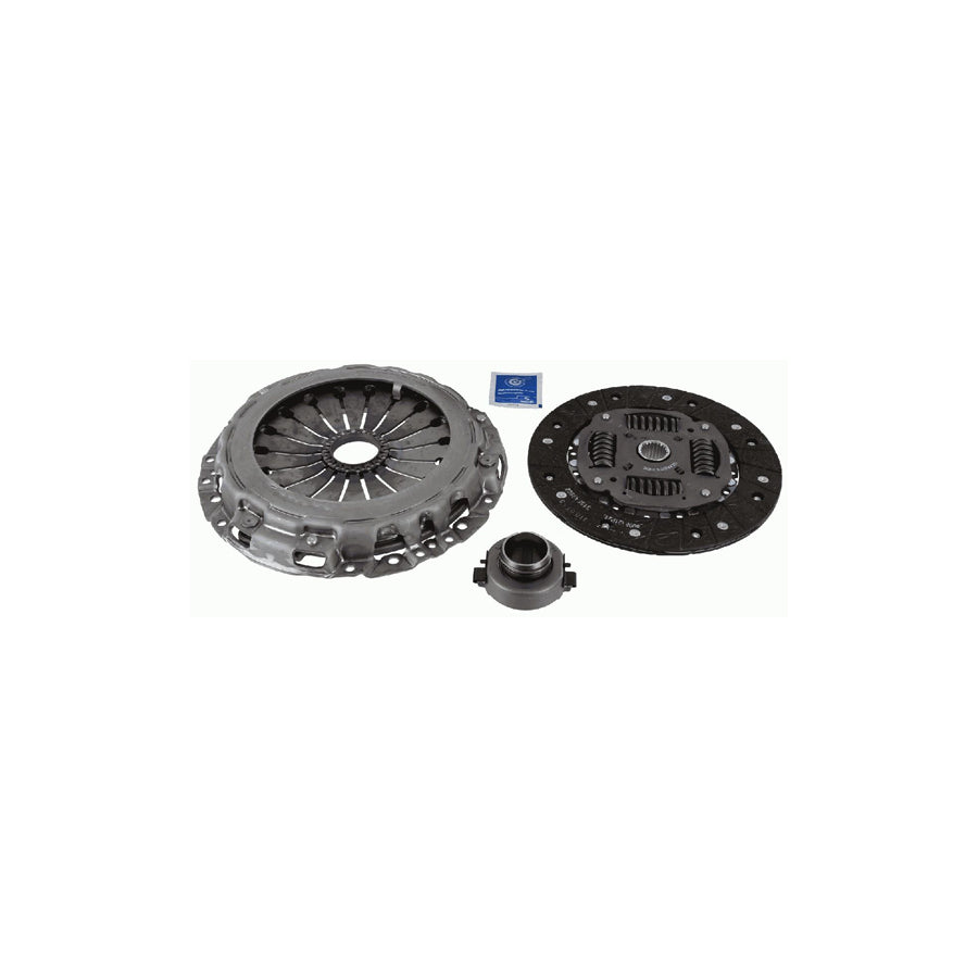 Sachs 3000 951 165 Clutch Kit for Peugeot 607 Saloon