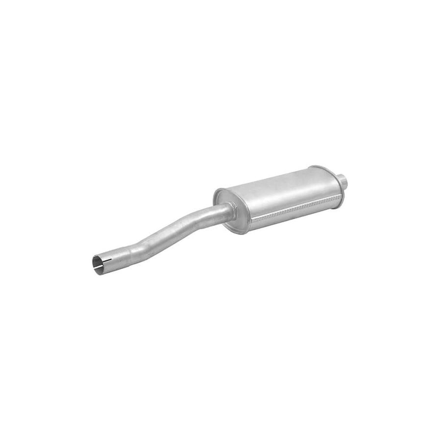 Hella 8LC 366 023-651 Middle Silencer For Fiat 131