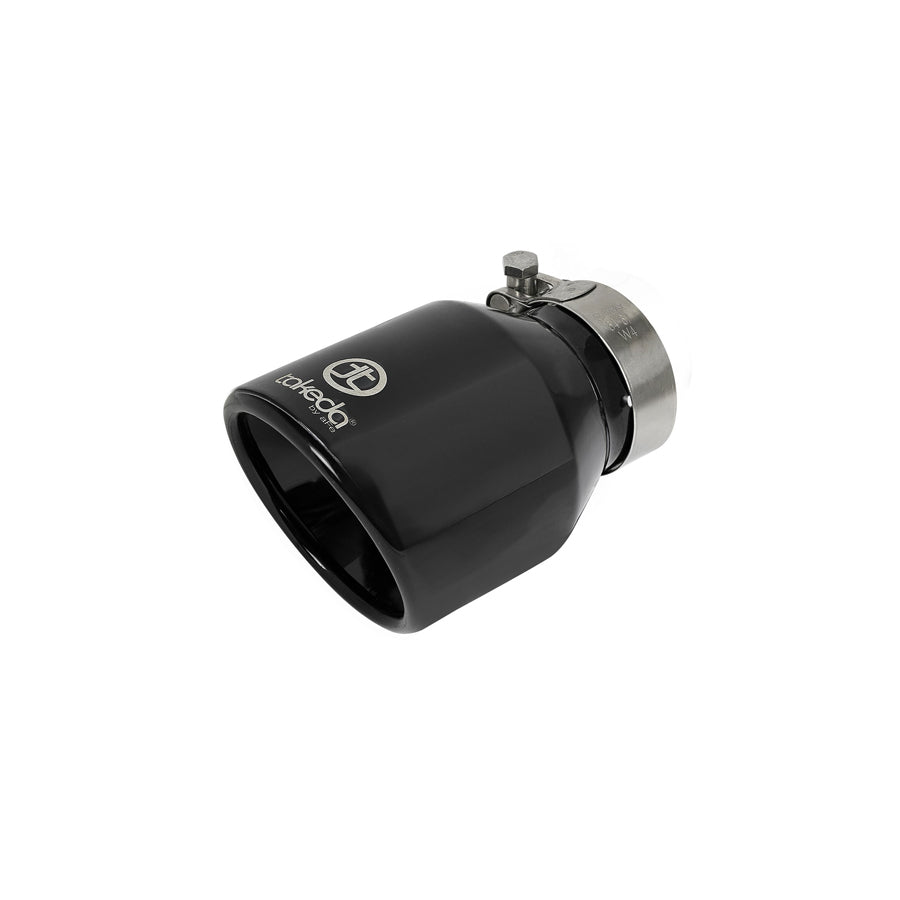 aFe 49T25404-B061 2-1/2 IN Inlet x 4 IN Outlet x 6 IN L Universal Exhaust Tip