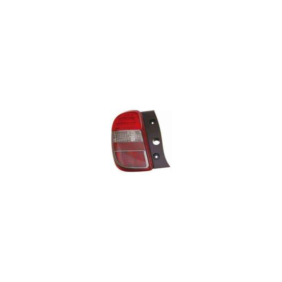 Abakus 21519L6P3Ldue Combination Rearlight Set for Nissan Micra IV Hatchback (K13)