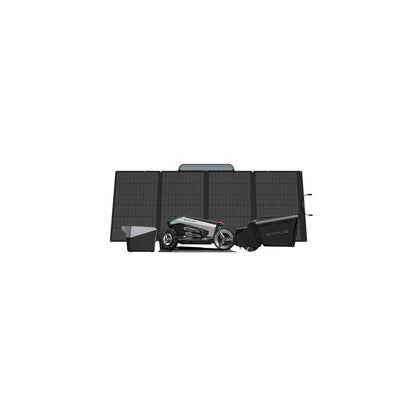 EcoFlow ZMH100-B-UK-V20 BLADE Robotic Lawn Mower