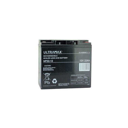 SLA Ultramax NP22-12 VRLA Battery x1