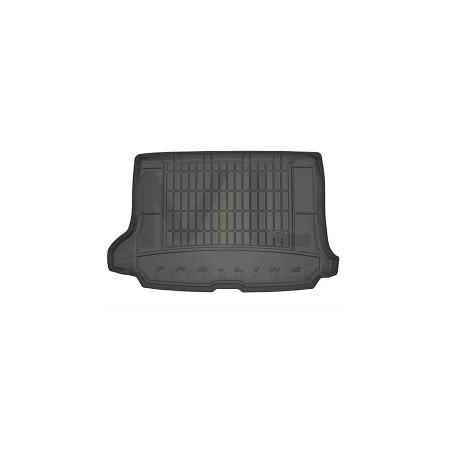 FROGUM TM405820 Car boot tray for AUDI Q2 (GAB) 745x1235mm, Elastomer, Nonslip