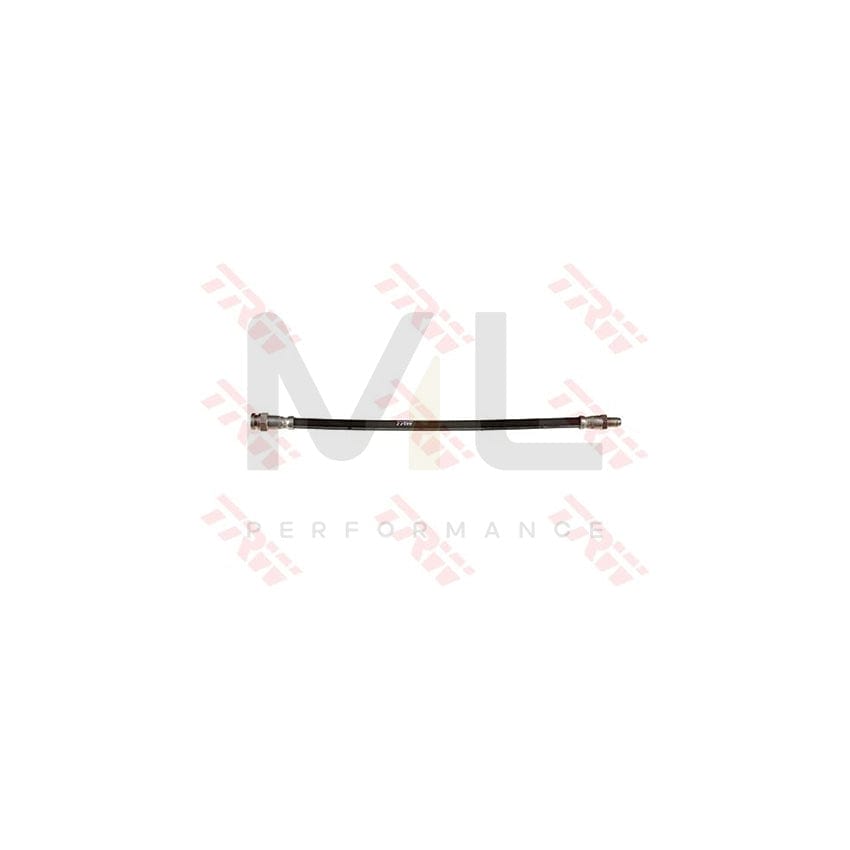 TRW PHB166 Brake Hose 350mm, M10x1