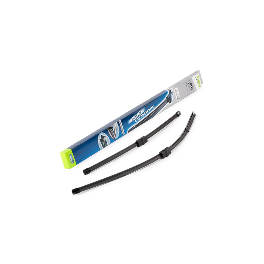Valeo Silencio Flat Blade Set, Silencio X.Trm 574314 Wiper Blade