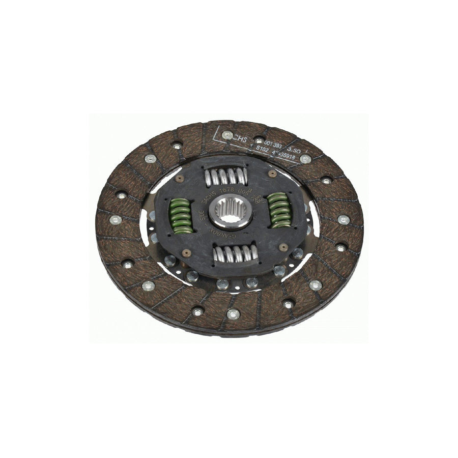 Sachs 1878 005 788 Clutch Disc