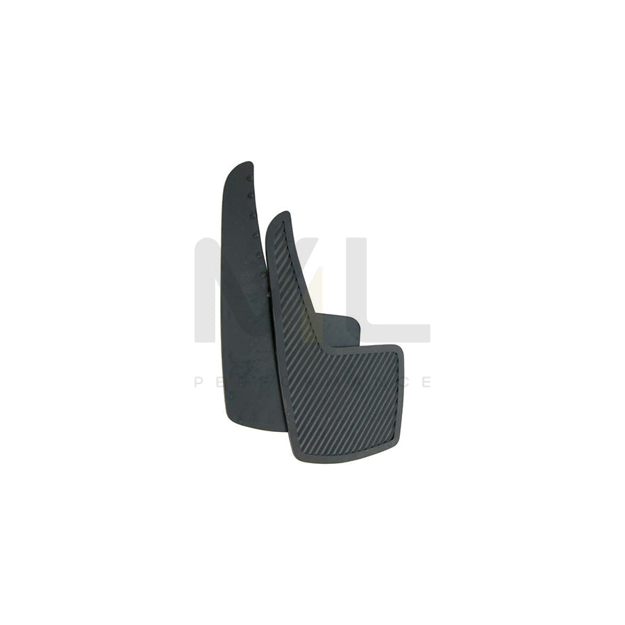 CARPOINT 0577704 Mudflap 360mm x 210mm, both sides, Elastomer