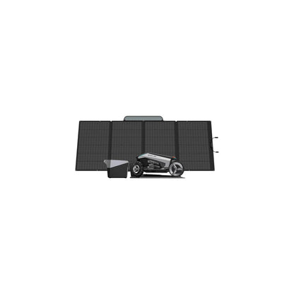 EcoFlow ZMH100-B-UK-V20 BLADE Robotic Lawn Mower