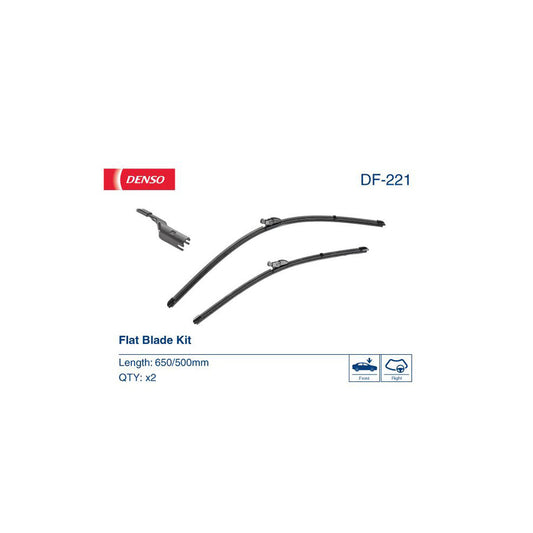 DENSO DF-221 Wiper Blade