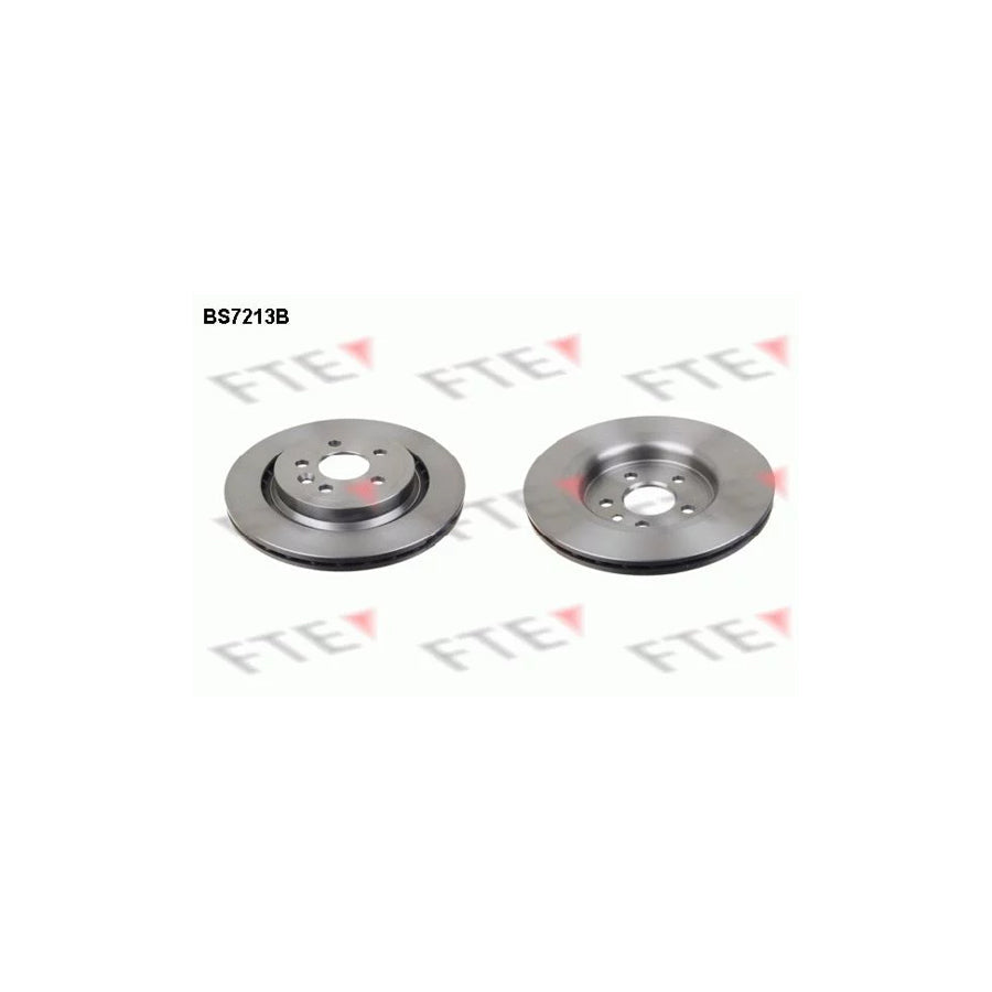 FTE 9082505 Brake Disc