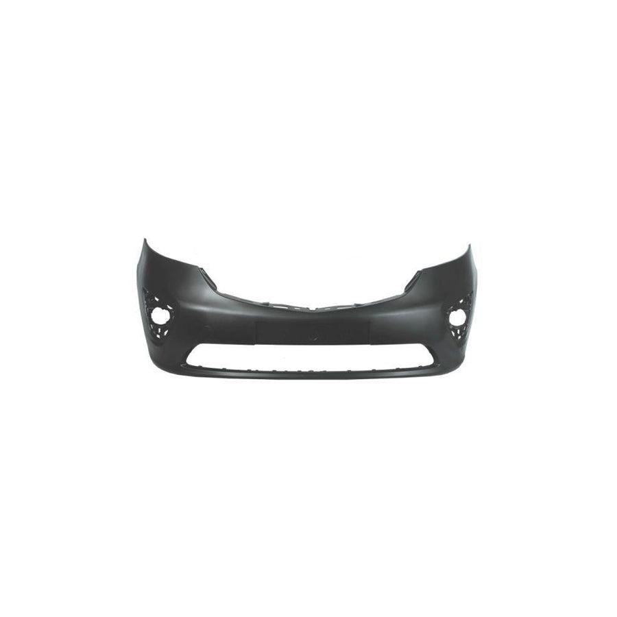 Blic 5510-00-5090901Q Bumper for Opel Vivaro