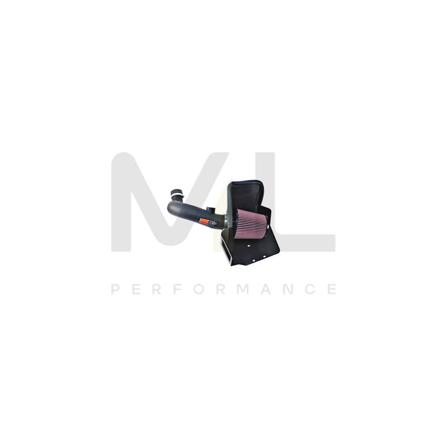 K&N 57-1552 Performance Air Intake System