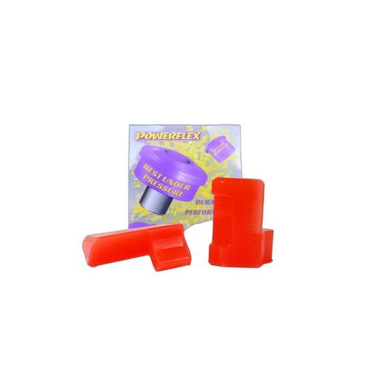 Powerflex PFF85-1823R Audi Seat VW Skoda Gearbox Mount Insert, 3 Cylinder & Diesel (Inc. A1, Ibiza, Arona, Scala) | ML Performance UK Car Parts