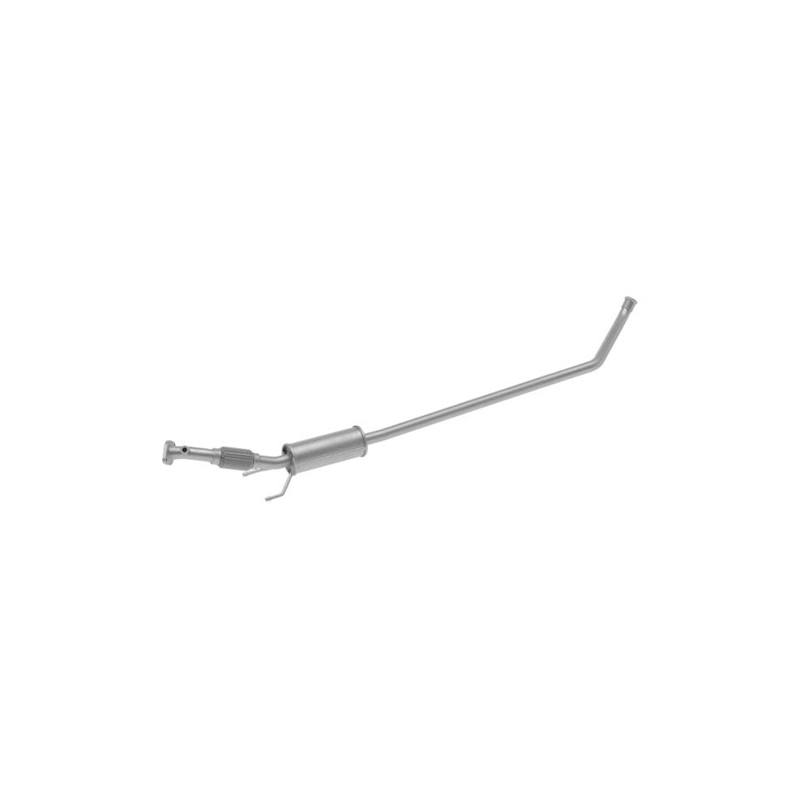 Hella 8LC 366 023-621 Middle Silencer For Kia Picanto II (TA)