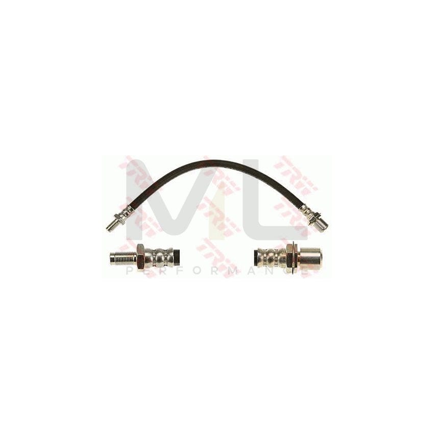 TRW PHB475 Brake Hose for TOYOTA HIACE 347mm, M10x1