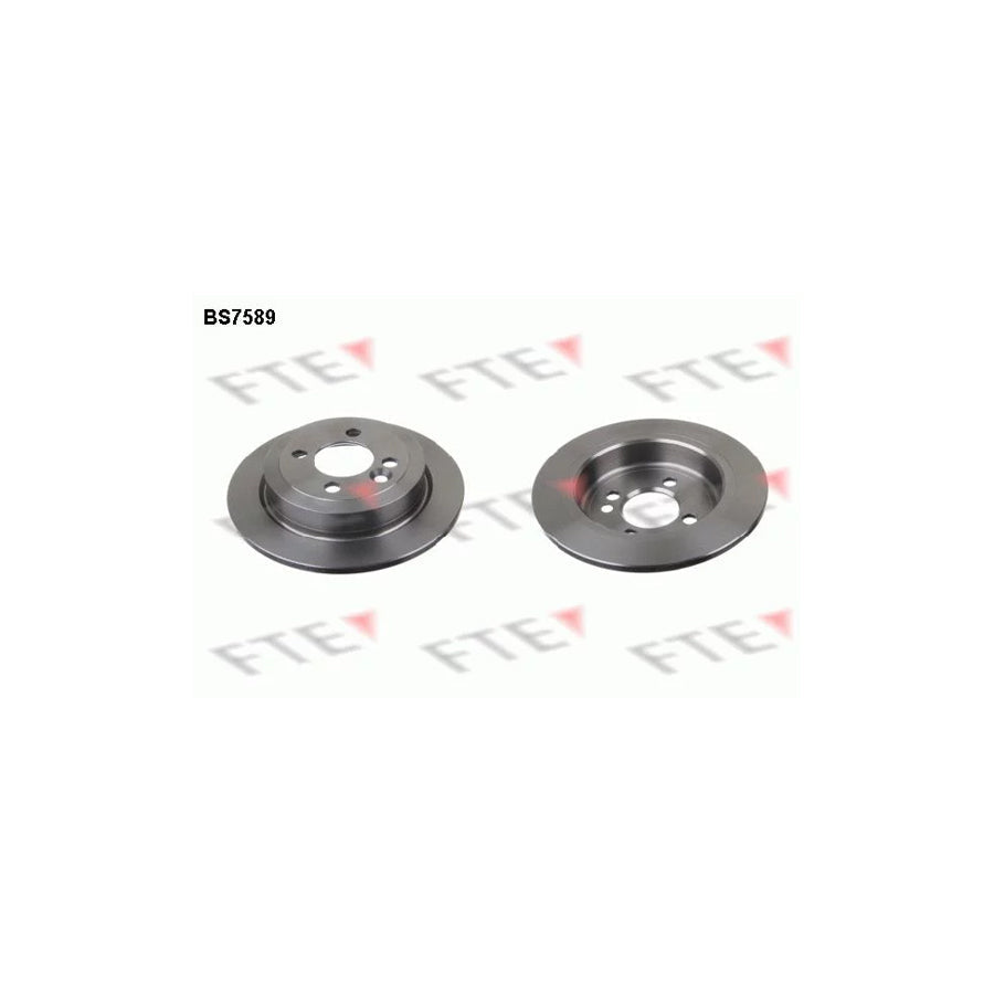 FTE 9072527 Brake Disc