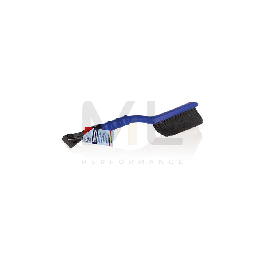 ALCA 997100 Ice scraper long-handled, with snow brush, 38 cm