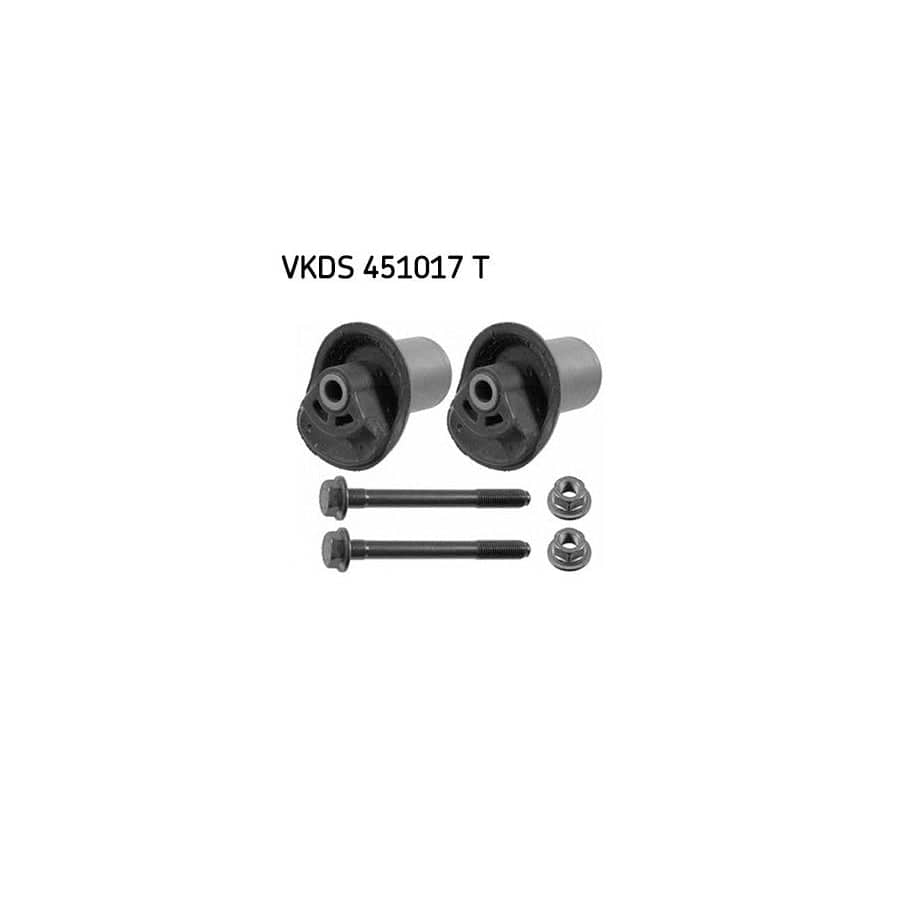 Skf Vkds 451017 T Axle Bush
