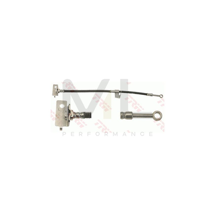 TRW PHD954 Brake Hose for HYUNDAI Getz (TB) 488mm, M10x1
