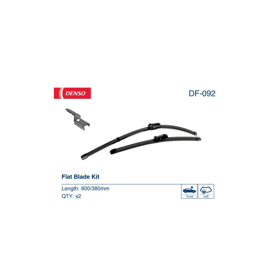 DENSO DF-092 Wiper Blade