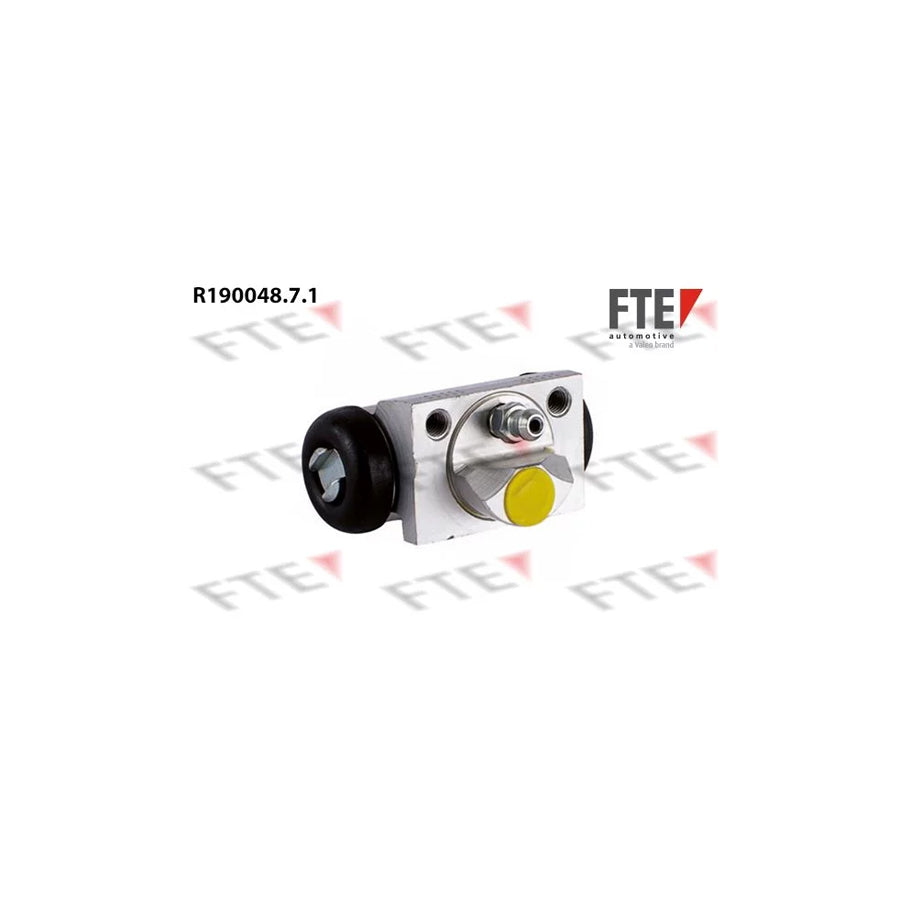 FTE R190048.7.1 Wheel Brake Cylinder for Suzuki Swift IV Hatchback (Fz, Nz)
