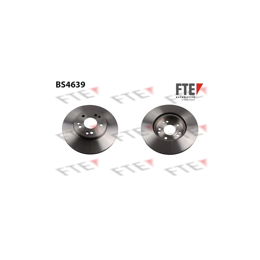 FTE Bs4639 Brake Disc