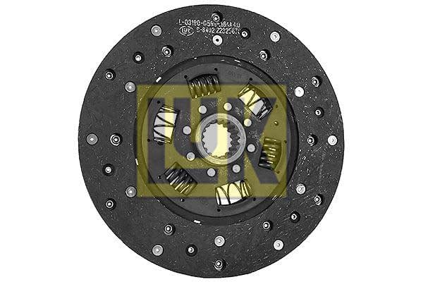 LuK 325 0117 17 Clutch Disc