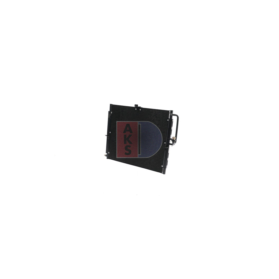 AKS Dasis 122049N Air Conditioning Condenser Suitable for Mercedes-Benz G-Class