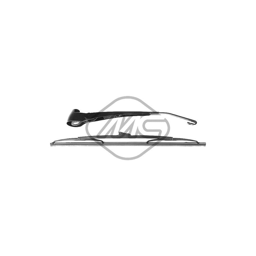 Metalcaucho 68410 Wiper Blade