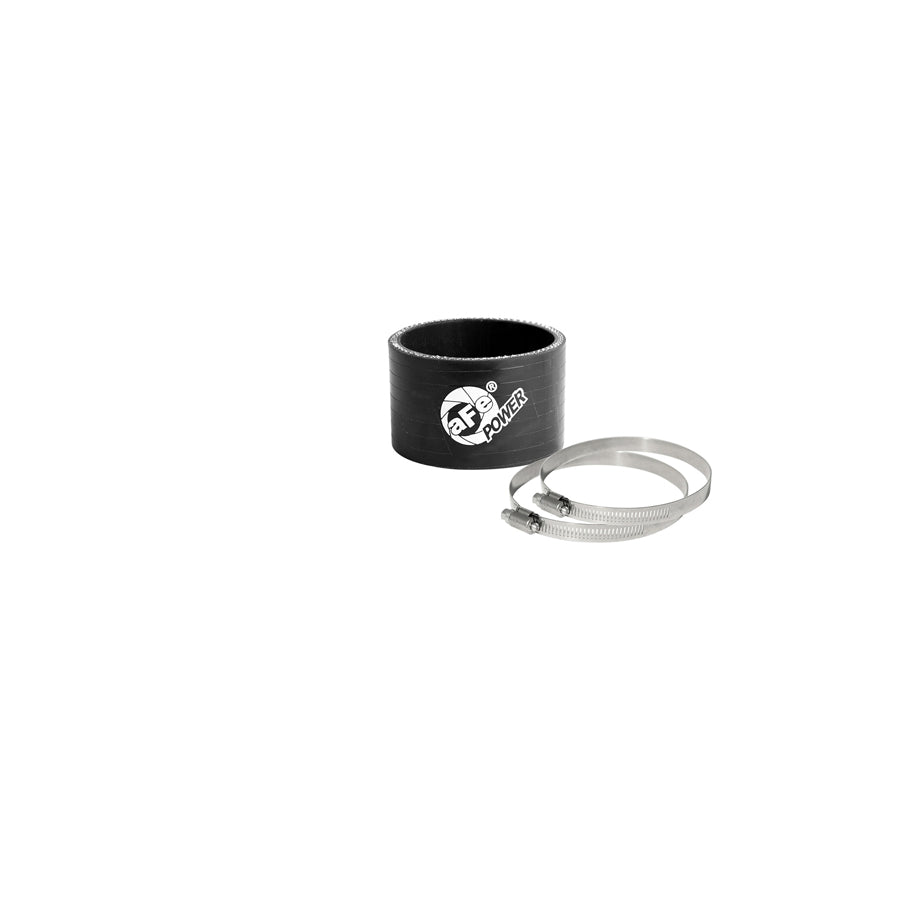 aFe 59-00109 (2-1/4 IN ID x 1-1/2 IN L) Straight Coupler - Black Replacement Coupling Kit