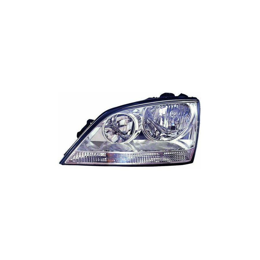 Abakus 2231121Llde Headlight for KIA Sorento I (Jc)