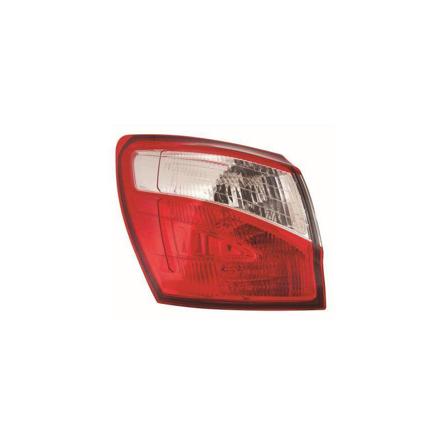 Abakus 21519L3Lue Rear Light for Nissan Qashqai / Qashqai 2 I (J10, Nj10)