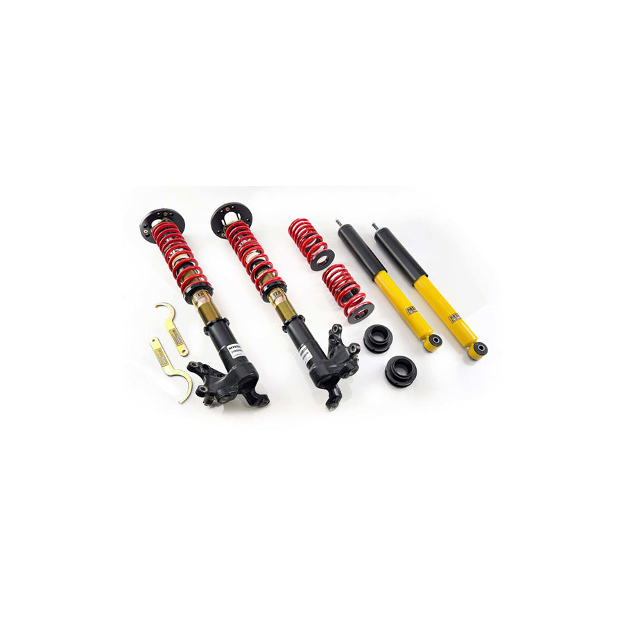 MTS Technik BMW Coilover Suspension Sport - MTSGWBM80-S Coilover Kits | ML Performance UK Car Parts