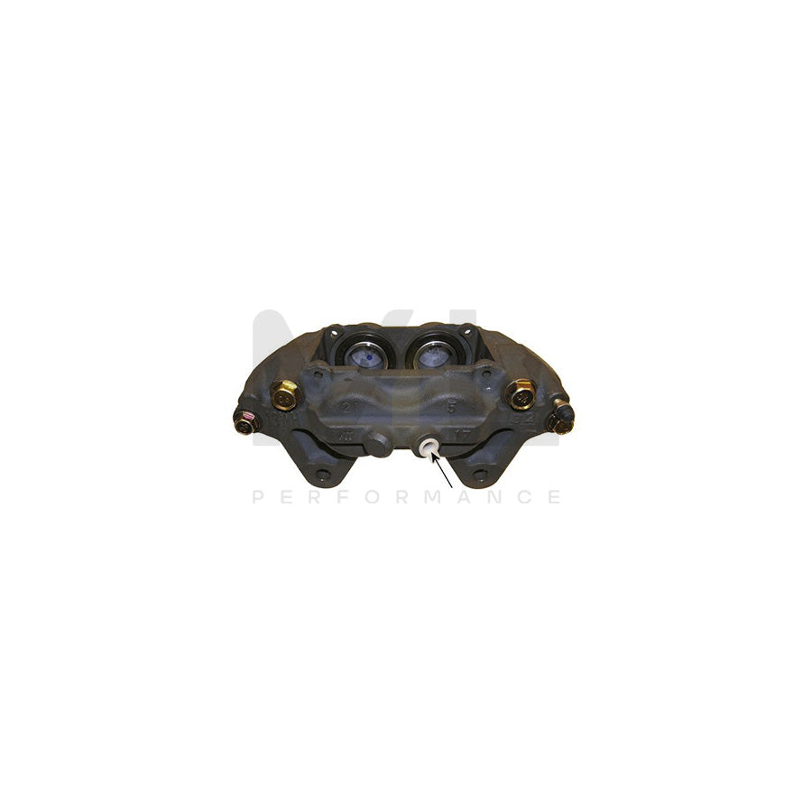 TEXTAR 38103100 Brake Caliper for TOYOTA Land Cruiser Prado 120 (J120) without holder